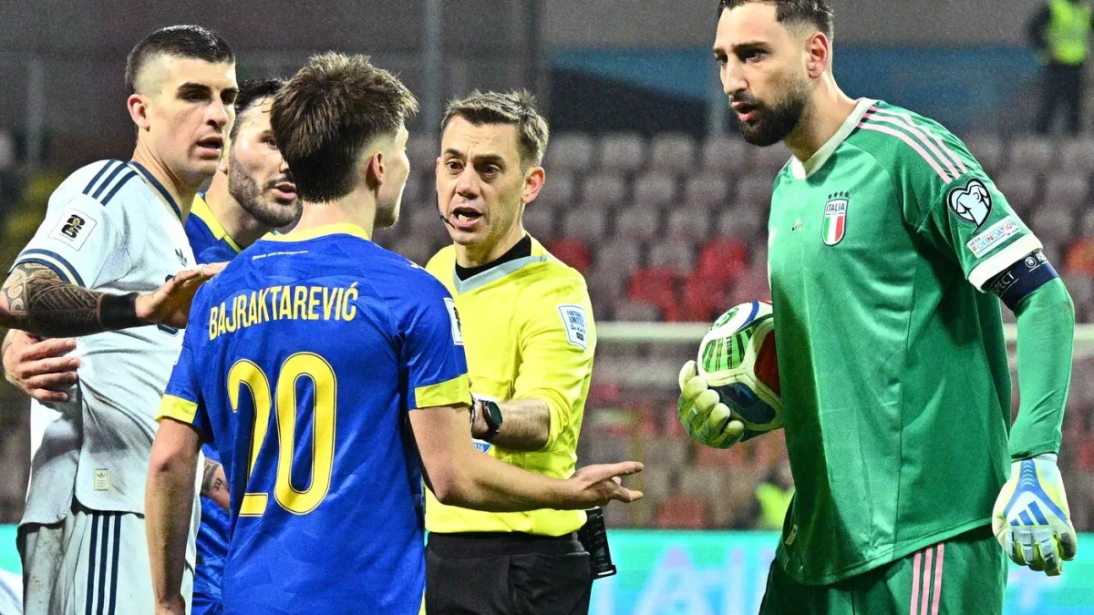 Donnarumma pokušao preboljeti poraz od BiH tetovažom, internet ga razapeo