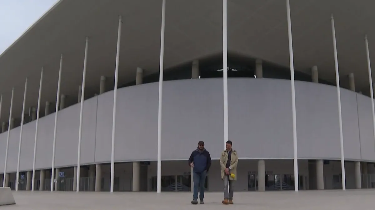 Reportaža iz Osijeka o neizvjesnoj budućnosti kluba: 'Interesi očito nisu bili samo sportski'