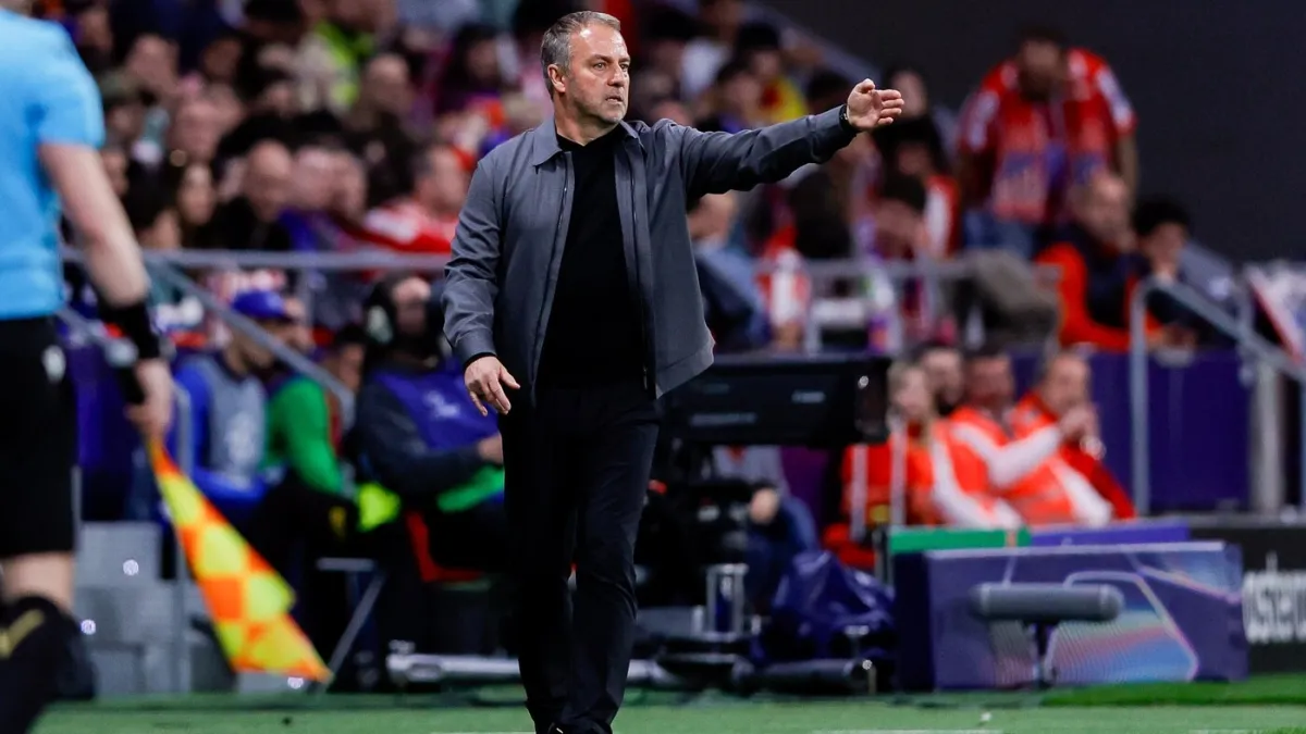 Flick kao da mu se cijeli svijet srušio: 'Moramo ovo nekako prihvatiti, bit ćemo bolji druge sezone'