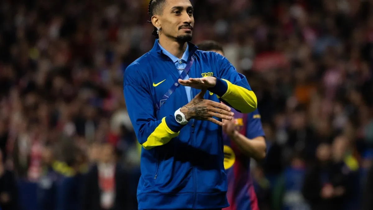 Raphinha prolaz Atletica nazvao pljačkom, stigao mu brutalan odgovor