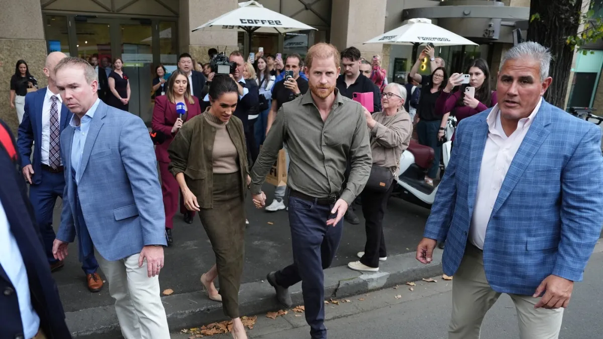 Princ Harry priznao distanciranost prema sinu: Mališan je svaki put plakao zbog jedne stvari