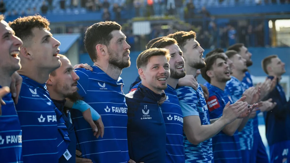 Ključni igrač Dinama odlazi nakon samo jedne sezone? Slavni klubovi stoje u redu