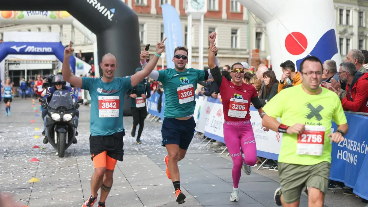 U Zagreb stižu sportaši iz cijelog svijeta: Naš glavni grad domaćin velikog sportskog događaja