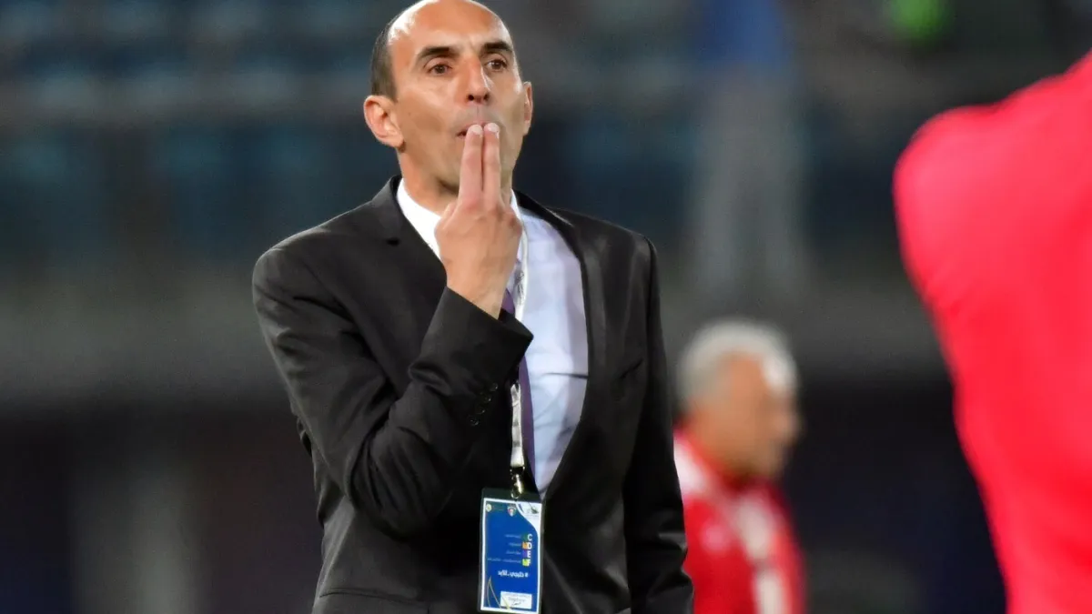 Bivši trener Dinama nakon Egipta ide osvojiti i Bliski Istok? Al-Nasr želi Krunu Jurčića