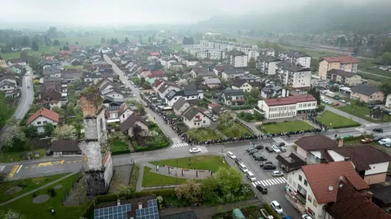 Susjedi satima čekali u redu da se upi&scaron;u kod liječnice: 'Ovo nije red za pra&scaron;ak za rublje'