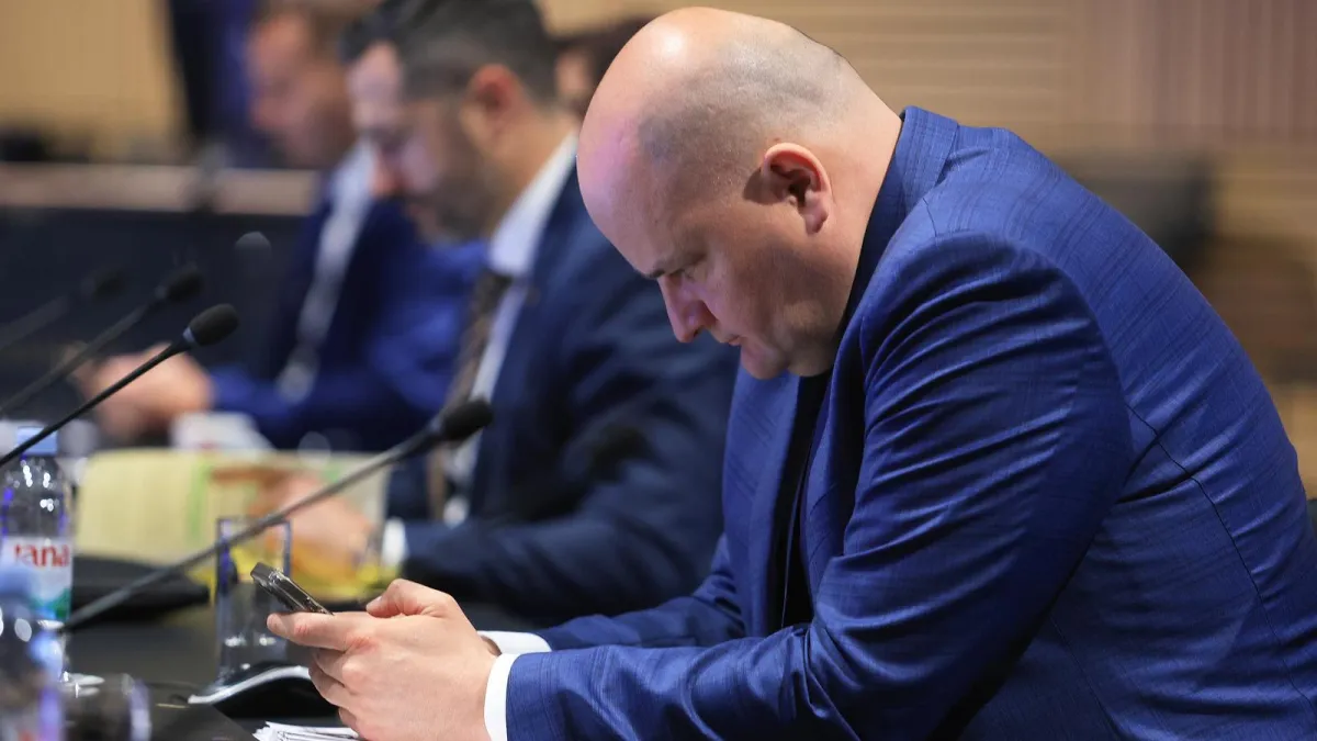 Šušnjar sumnja u DZS! Ekonomist: 'Ako se ne vjeruje njima, zašto bi se vjerovalo Saboru...'