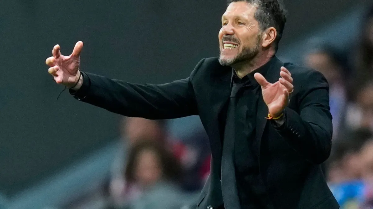 Simeone nakon prolaska u polufinale: 'Noć koja će uči u povijest kluba'