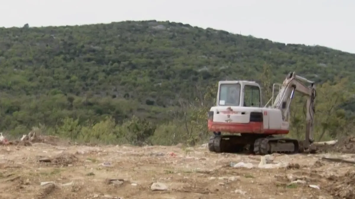 Velika akcija policije u Dalmacijii, uhićene dvije osobe: 'Bilo je i paljenja otpada…'