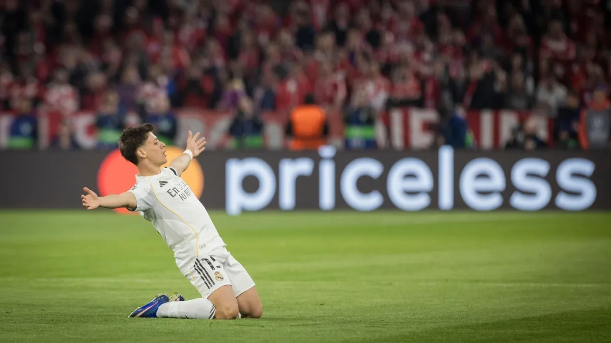 Güler je Bayernu zabio nakon samo pola minute, no znate li koji je rekord?