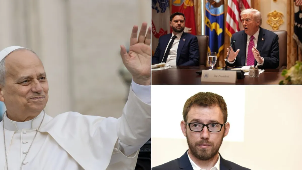 Teolog o sukobu 'Trump i Vance vs. Lav': 'Gotovo komična scena, on papi objašnjava granice...'