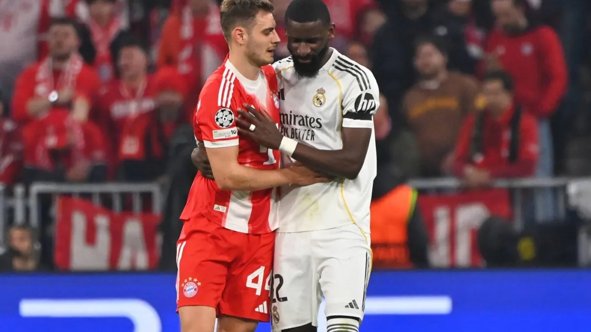 Pogledajte start Realova mesara! Stanišić je zbog ovog morao van, a Dalić se preznojio od muke