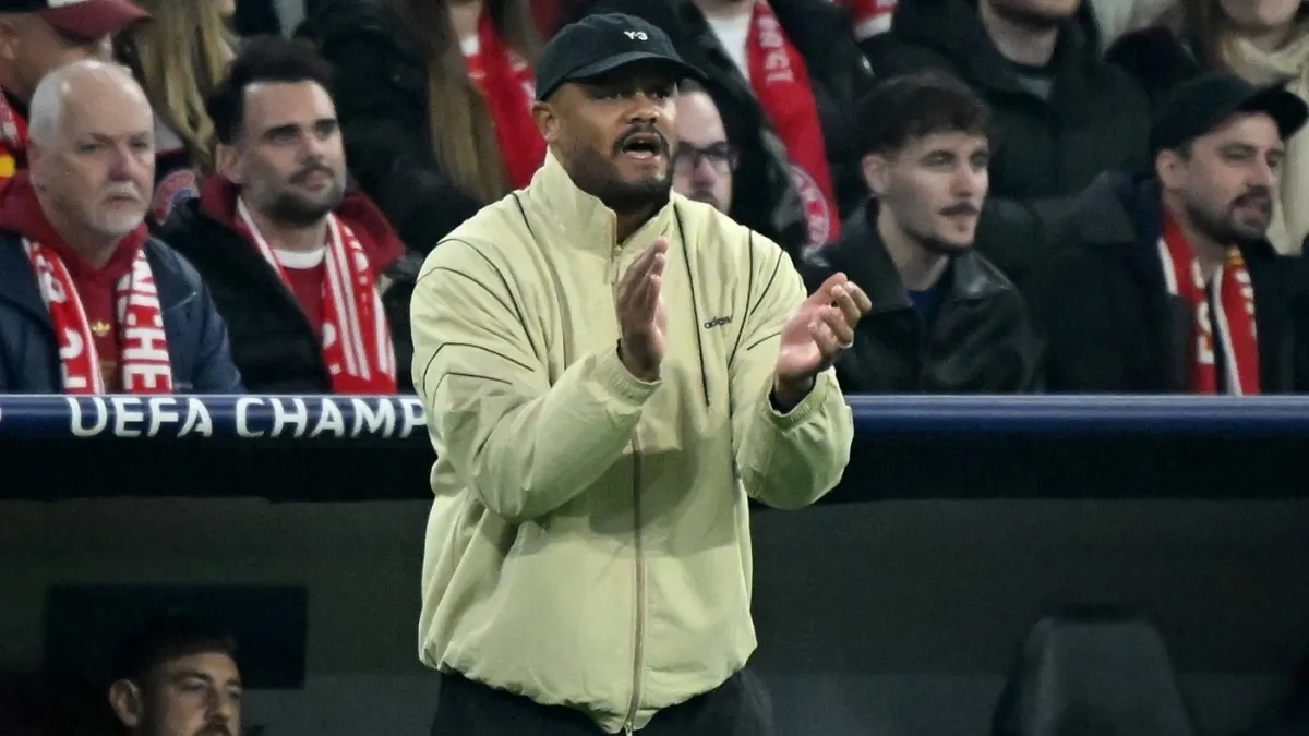 Kompany otkrio kako je srušio i izbacio Real te čime je stigao do velikog slavlja