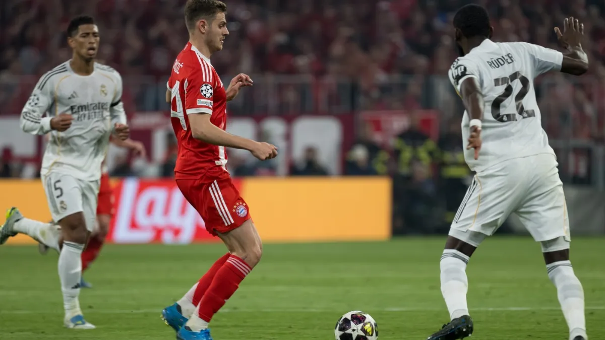 Stanišić se žestoko obračunao s Rüdigerom nakon utakmice: 'Možda je dovoljno muškarac da prizna'