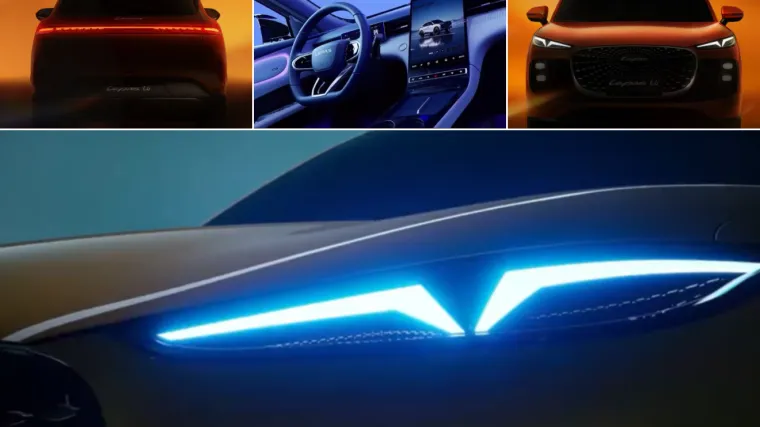 &Scaron;to je ovo? Stiže sasvim novi SUV koji obećava stra&scaron;no puno, a nosi neobično ime