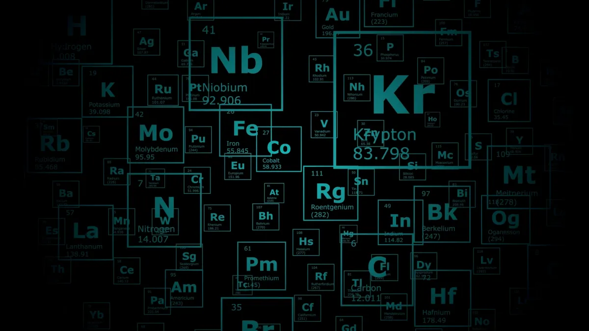 [KVIZ] Čak 90% ljudi ne može imati sve točno o kemijskim elementima: Dokaži da nisi jedan od njih