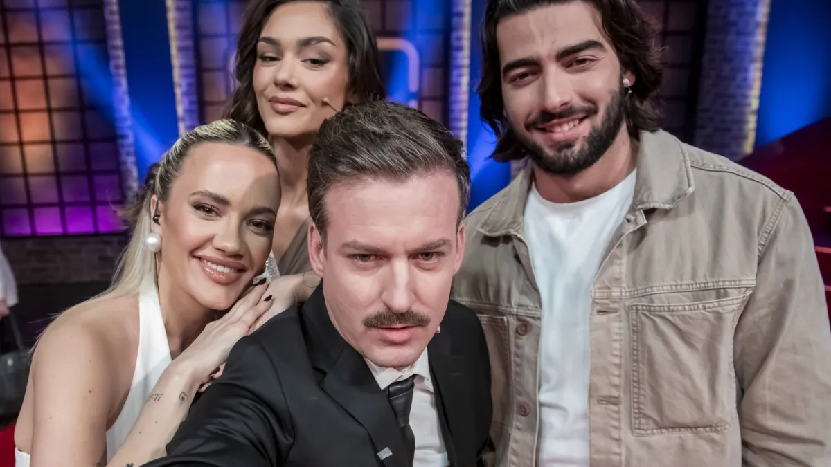 Savršeni Šime i misica Laura večeras u prvoj epizodi novog RTL-ovog kviza 'Tko bi rekao'