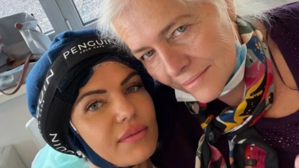 Ivančica Pahor o borbi s teškom dijagnozom: 'Bolest nije sramota. Treba govoriti otvoreno'