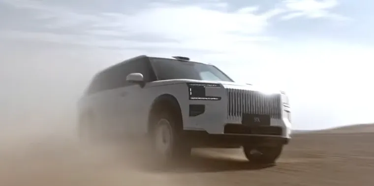 Najmoćniji SUV na planeti! Znamo detalje, ali i smije&scaron;nu cijenu 'zvijeri' od 1400 konja