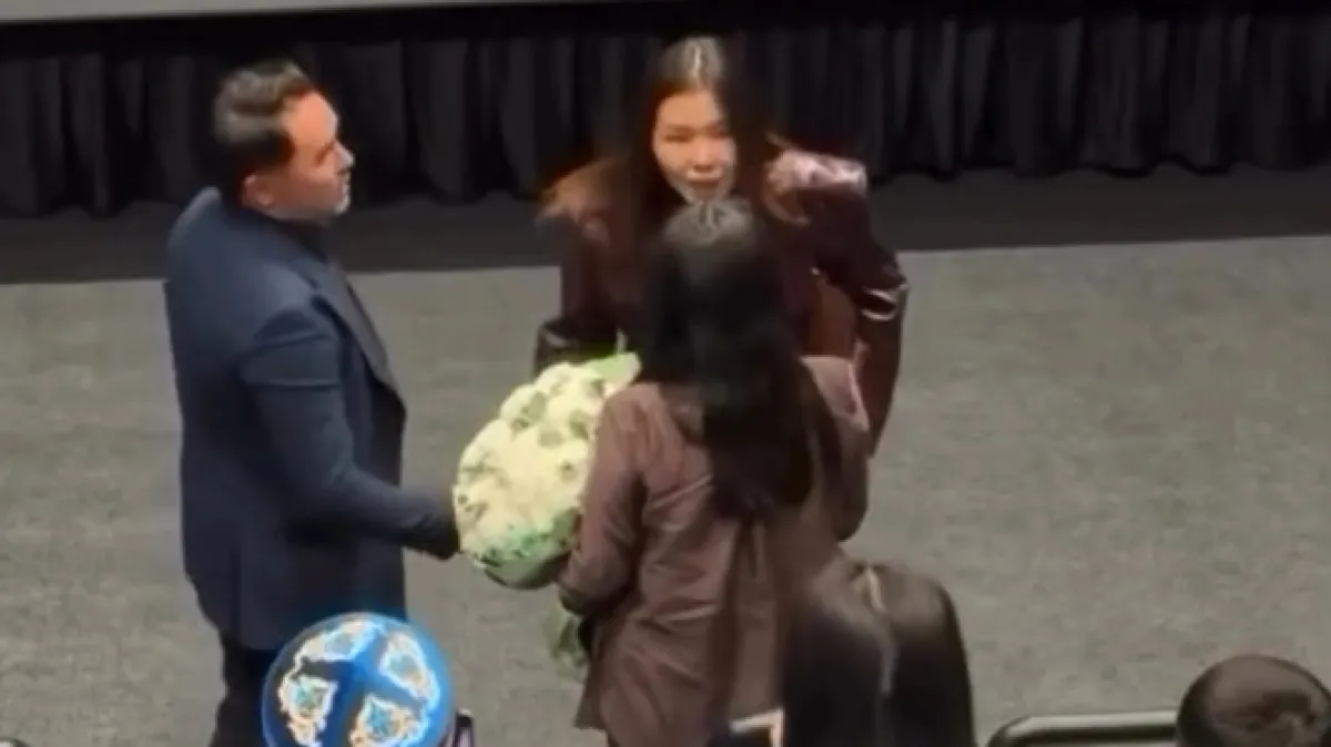 Platili jednu predstavu, gledali dvije: Ulovila ga je u kinu u društvu druge žene i priredila šou