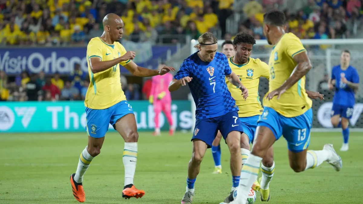 Nitko ne vjeruje u Viniciusa i Ancelottija: Brazilci ne pamte ovakav pesimizam uoči SP-a