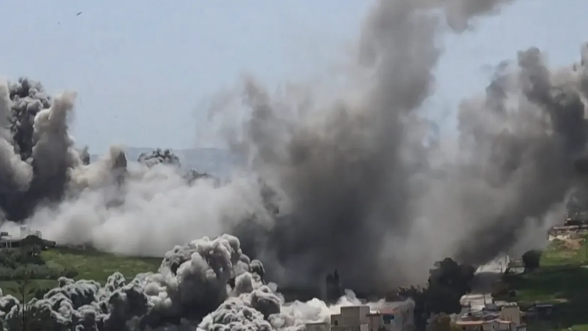 Je li ovo znak da je kraj rata u Iranu blizu? 'Promatramo vas'