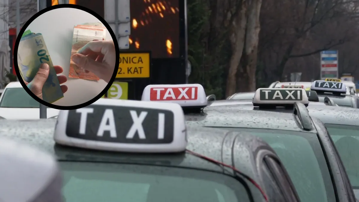 Bivši radnik uhićenog 'kralja taksista' otkrio kako se varalo: 'Oni rješavaju papire, ugase firmu, otvore'