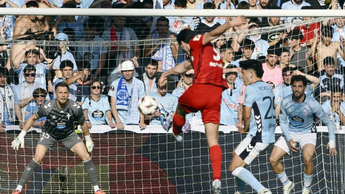 Hrvatski napadač golčinom potvrdio prolazak u polufinale Europske lige