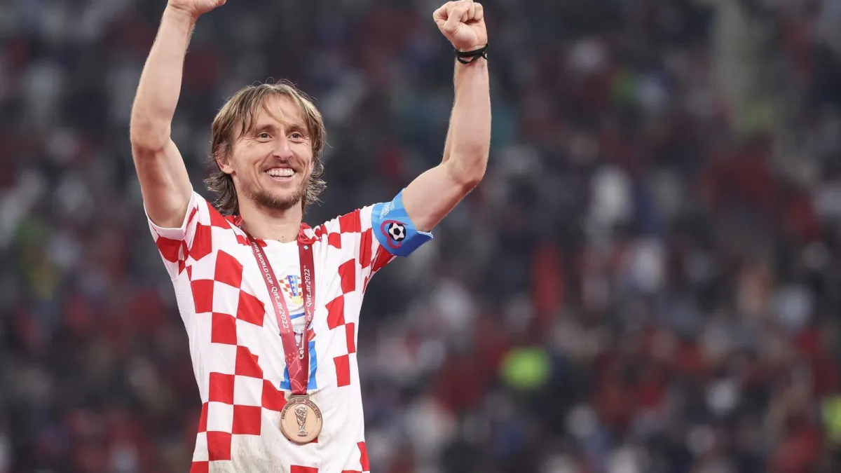 Modrić ruši nove granice: Čudesni Luka dobiva najjaču karticu na igrici