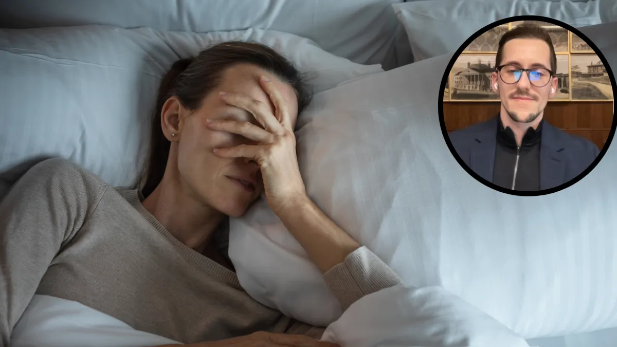 Koliko vam stvarno treba sati sna po noći? Hrvatski znanstvenik s Harvarda riješio dilemu