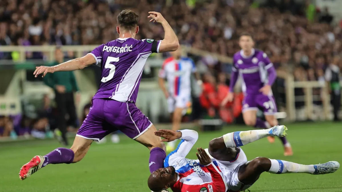 Pongračić ispao od Sose: Ovo su parovi polufinala Konferencijske lige