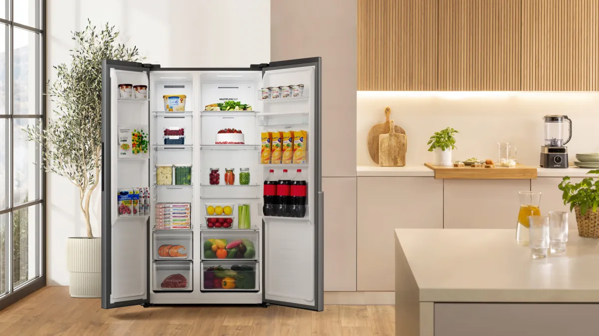 Svježina osmišljena za svakodnevni život