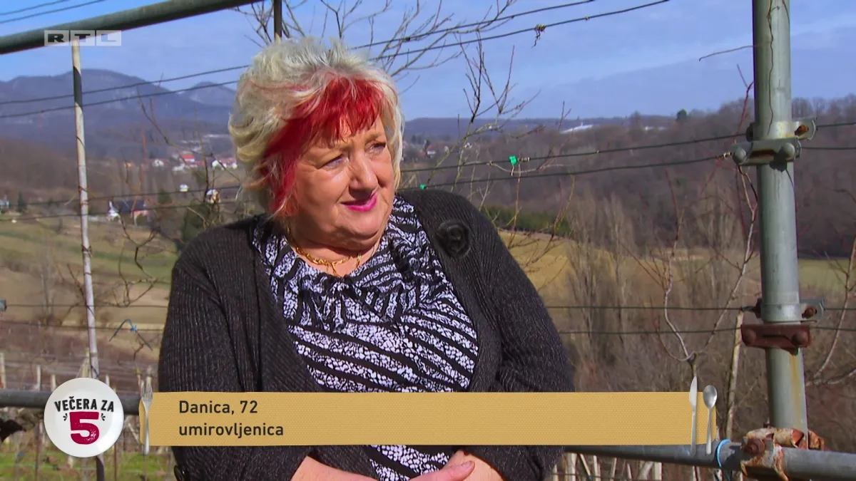 Zagorski tjedan zatvara Danica: 'Ja bih u 'Večeri za 5' pokazala kako je nekad bilo
