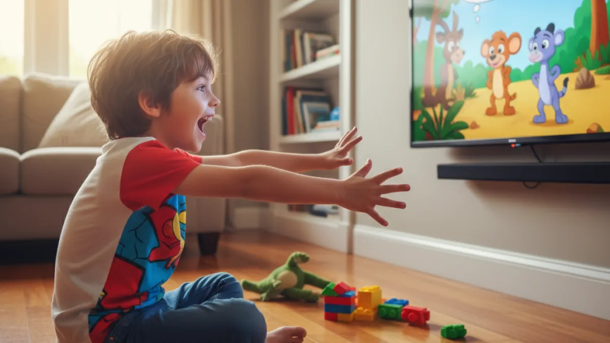 Animirane serije kao prozor u svijet stranih jezika