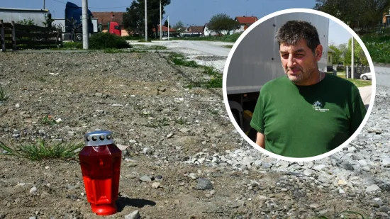 Mjesto gdje je vozač pokosio tri žene: 'Kod jedne je u podne bio na &scaron;i&scaron;anju pa se razveo i vratio u kafić'