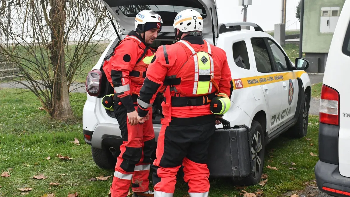 U rijeci Kupi pronađeno tijelo: Dojava je stigla od Slovenaca
