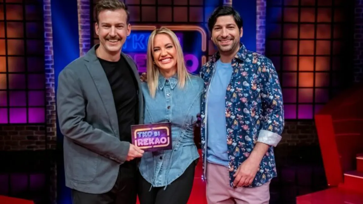 [KVIZ] Pokušajte točno odgovoriti na pitanja iz novog showa 'Tko bi rekao'