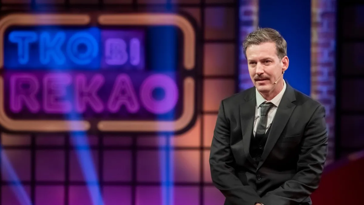 Glumac Matija Kačan o prijelomnoj ulozi u karijeri, ali i sinergiji s Meri i Borkom: 'Tko nas je spojio, svaka mu čast'