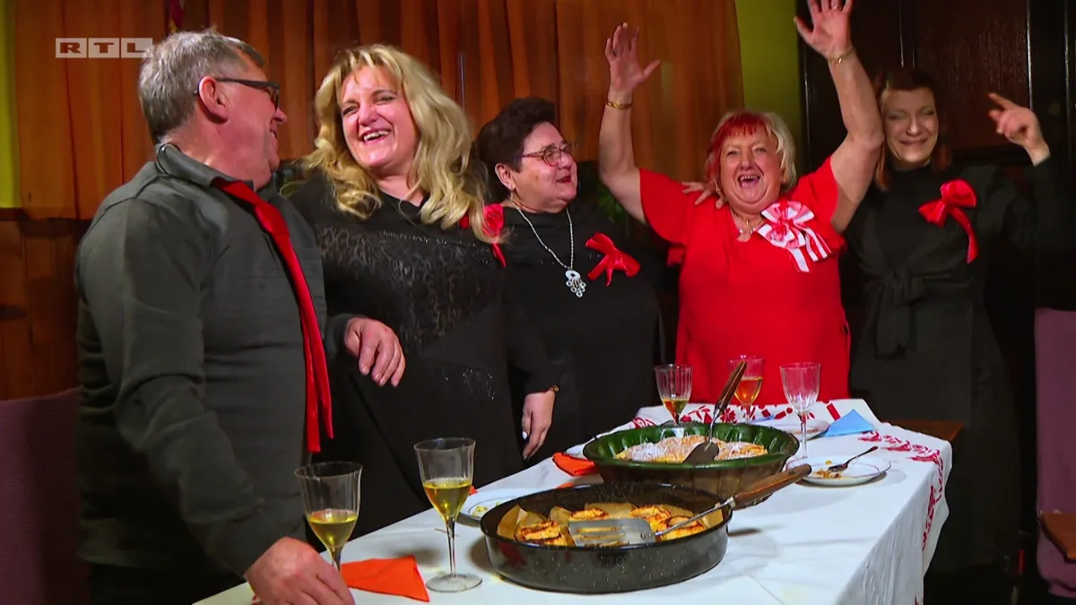 Đurđica je pobjednica ovotjedne 'Večere za 5': 'Ova večera je bila šlag na tortu'