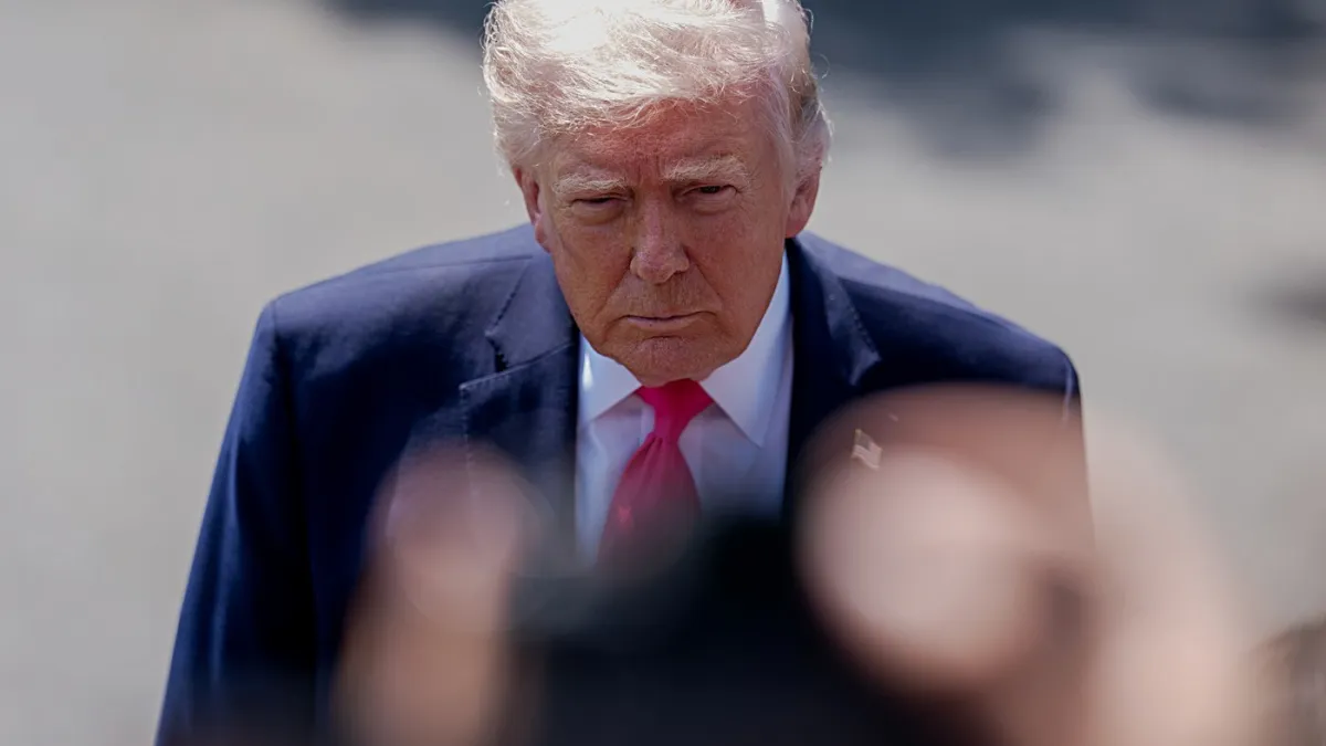 Trump zagrmio na Iran: 'To se više neće koristiti kao oružje protiv svijeta!'