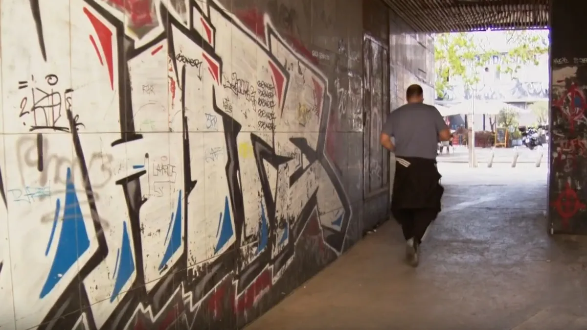 Obračun s grafitima i ove godine: Grad najavio nove subvencije, donosimo detalje