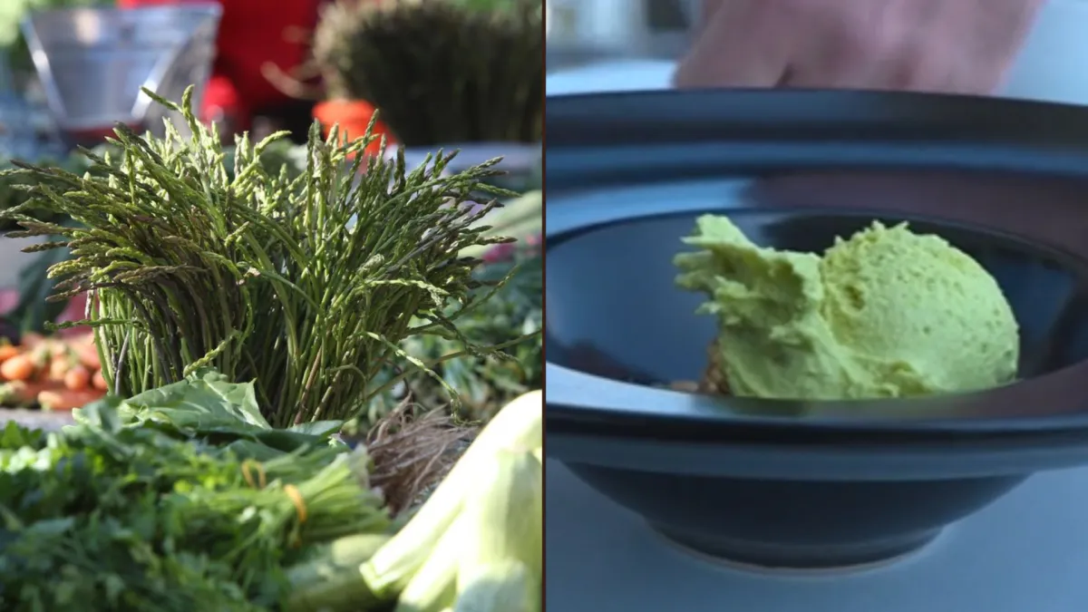 Lovran je lud za ovom namirnicom, izumili su čak i sladoled o nje: Okus je teško opisati