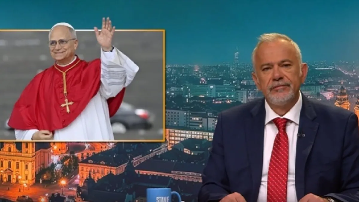 Papa je najveći slabić ikada: Vatikan nikad nije kupio tenk, a nemaju ni Tomahawke