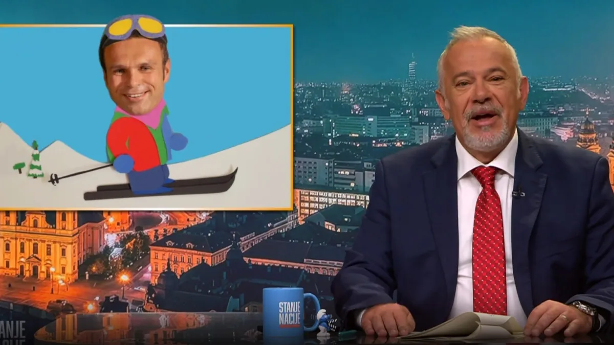 Gdje se sad naš Vedran nalazi? Jedni se kunu da su ga vidjeli kako jaše devu u Egiptu