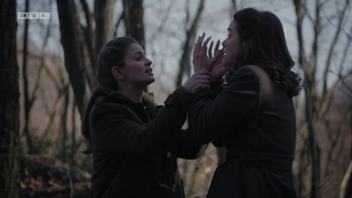 Šok! Teodora u naletu bijesa gurnula Katarinu u provaliju: 'Pusti mog muža na miru'