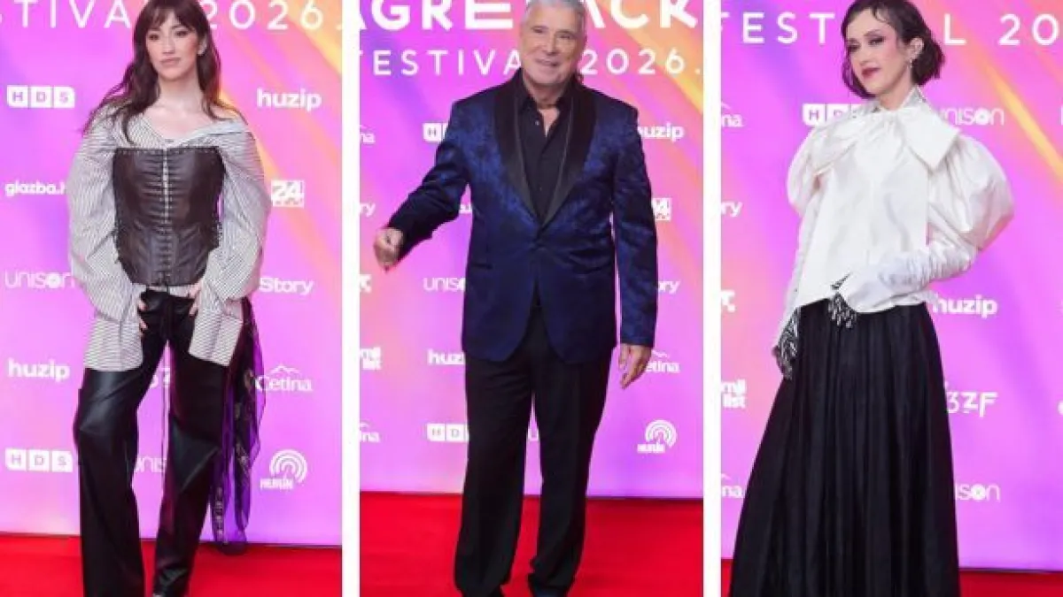 Glamur, hitovi i velika očekivanja: Pogledajte tko je zablistao na Crvenom tepihu