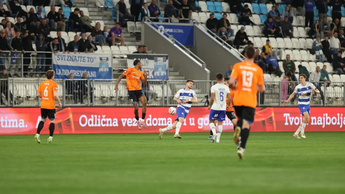 Tavares srušio Osijek i donio veliku pobjedu Varaždinu na Opus Areni