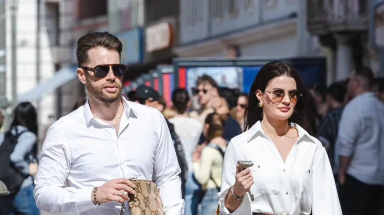 Modne kombinacije na Korzu nikad ne razočaraju: Svi su gledali u damu u leopard &scaron;tiklama