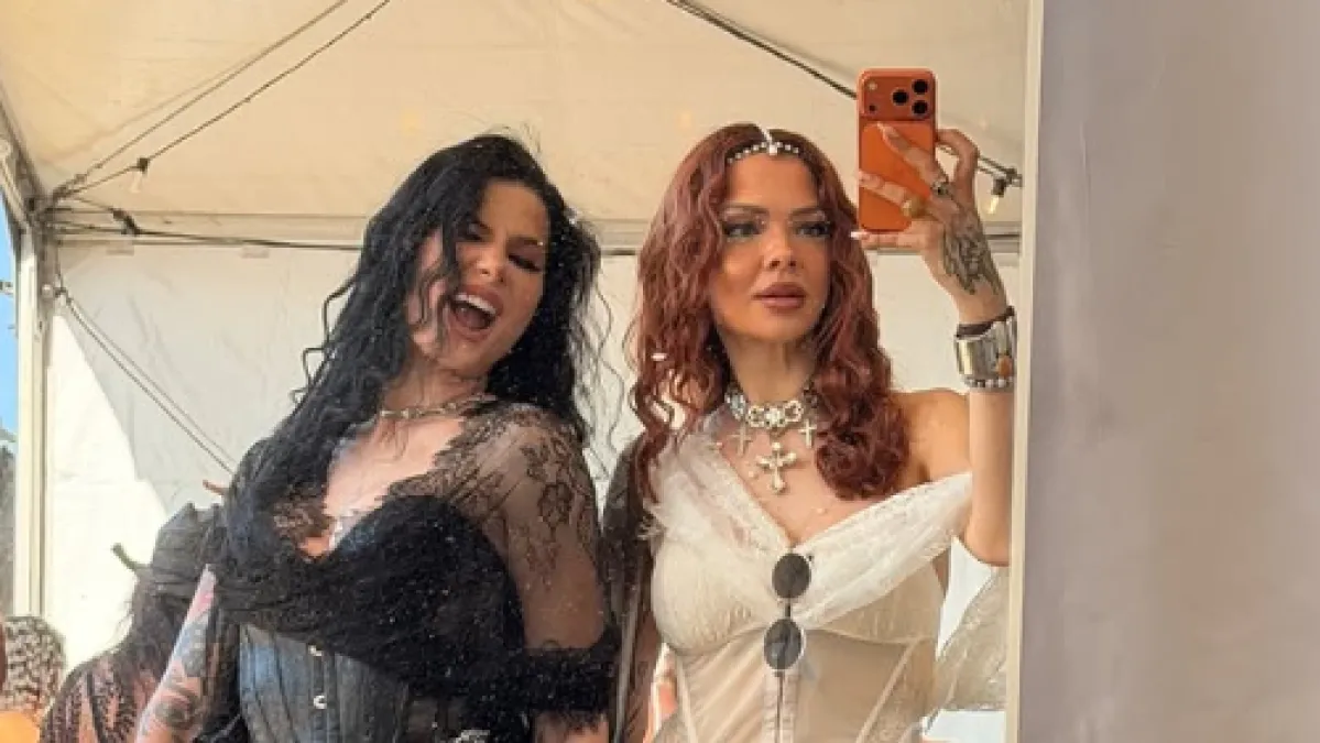 Ovako Hrvatica partija na Coachelli: Influencerica otkrila kako izgleda tulumarenje s elitom