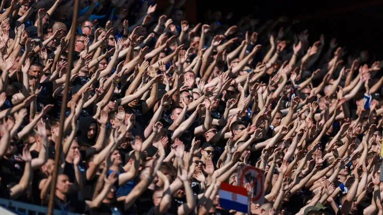 Bad Blue Boysi napravili &scaron;ou na Sjeveru, kamera snimila i dame s posebnim zadatkom