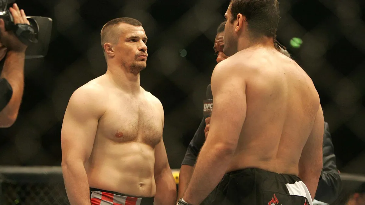 Crocop poslao žestoku poruku: 'Ako to napravi, na hladnoj ruci će mu sat navijati'